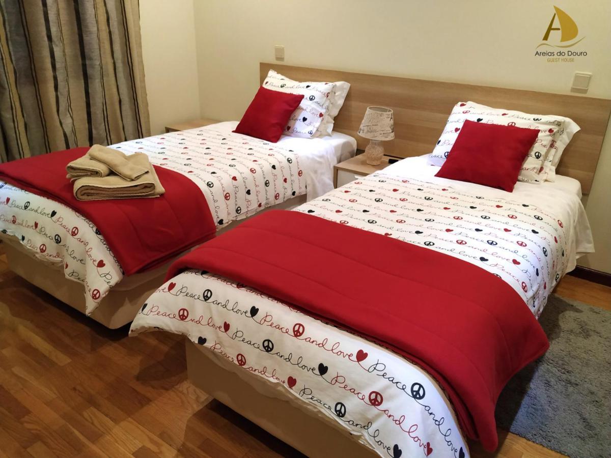 Areias Do Douro Guesthouse Gondomar  Esterno foto
