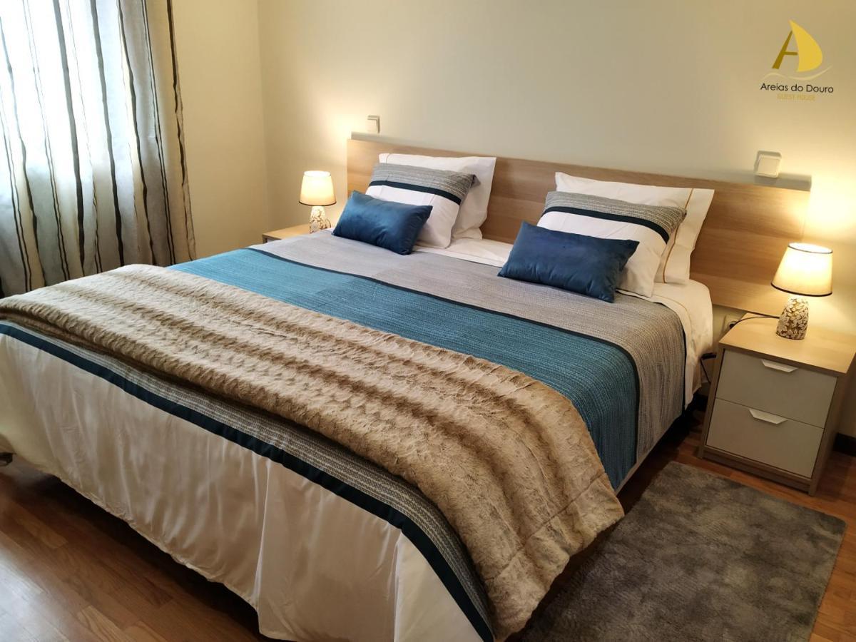 Areias Do Douro Guesthouse Gondomar  Esterno foto