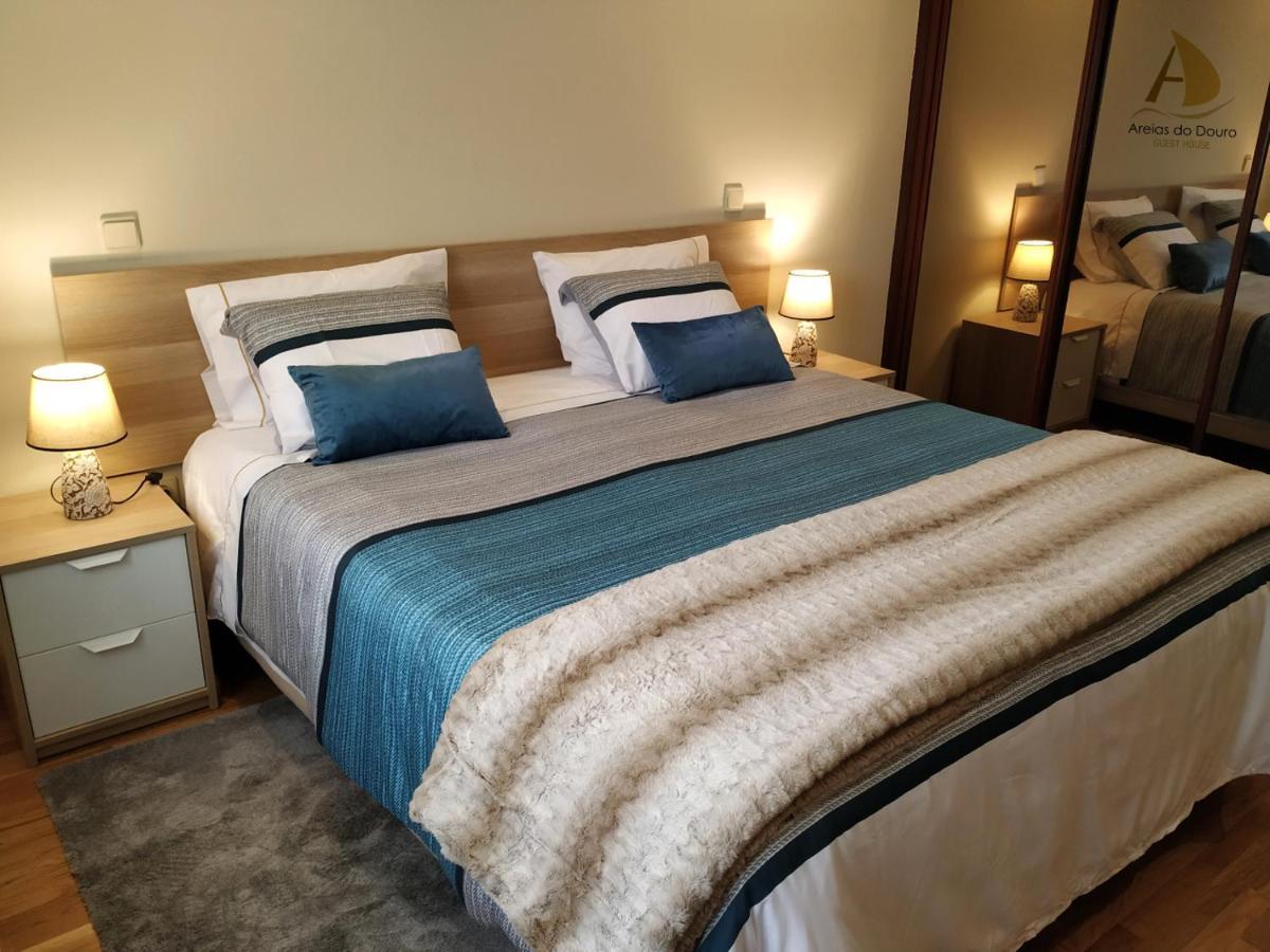 Areias Do Douro Guesthouse Gondomar  Esterno foto