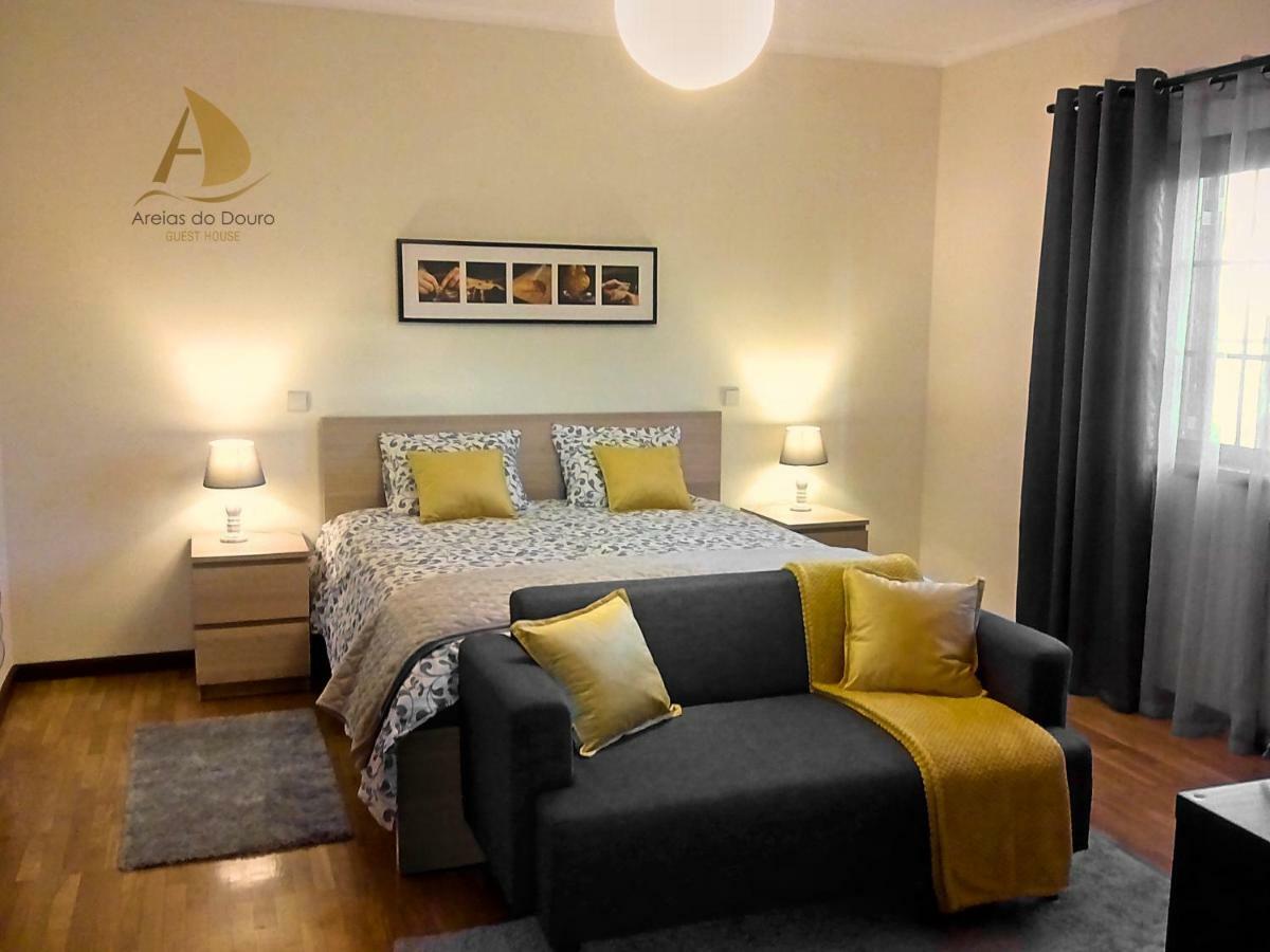 Areias Do Douro Guesthouse Gondomar  Esterno foto