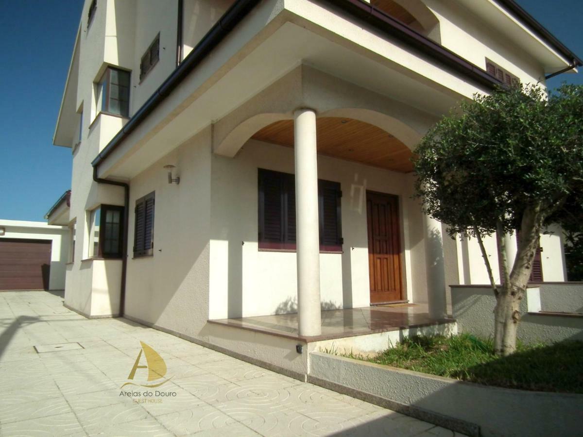 Areias Do Douro Guesthouse Gondomar  Esterno foto