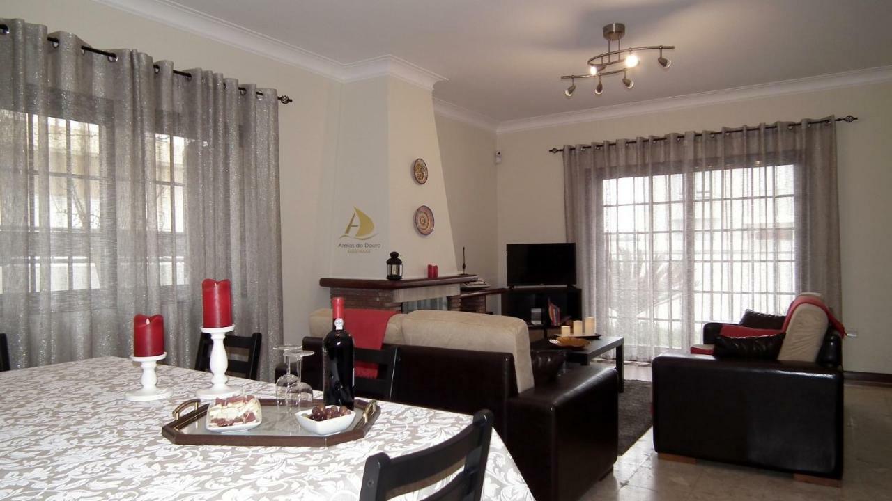 Areias Do Douro Guesthouse Gondomar  Esterno foto