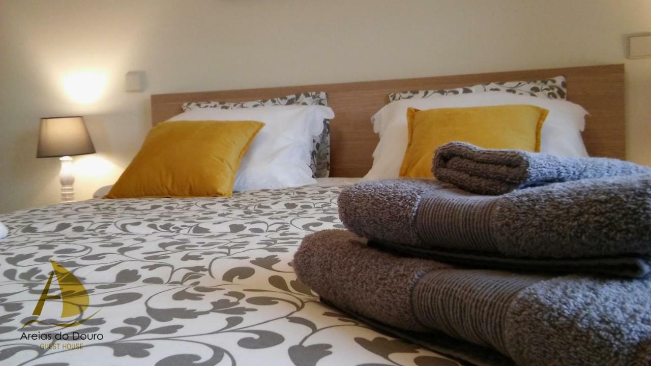 Areias Do Douro Guesthouse Gondomar  Esterno foto