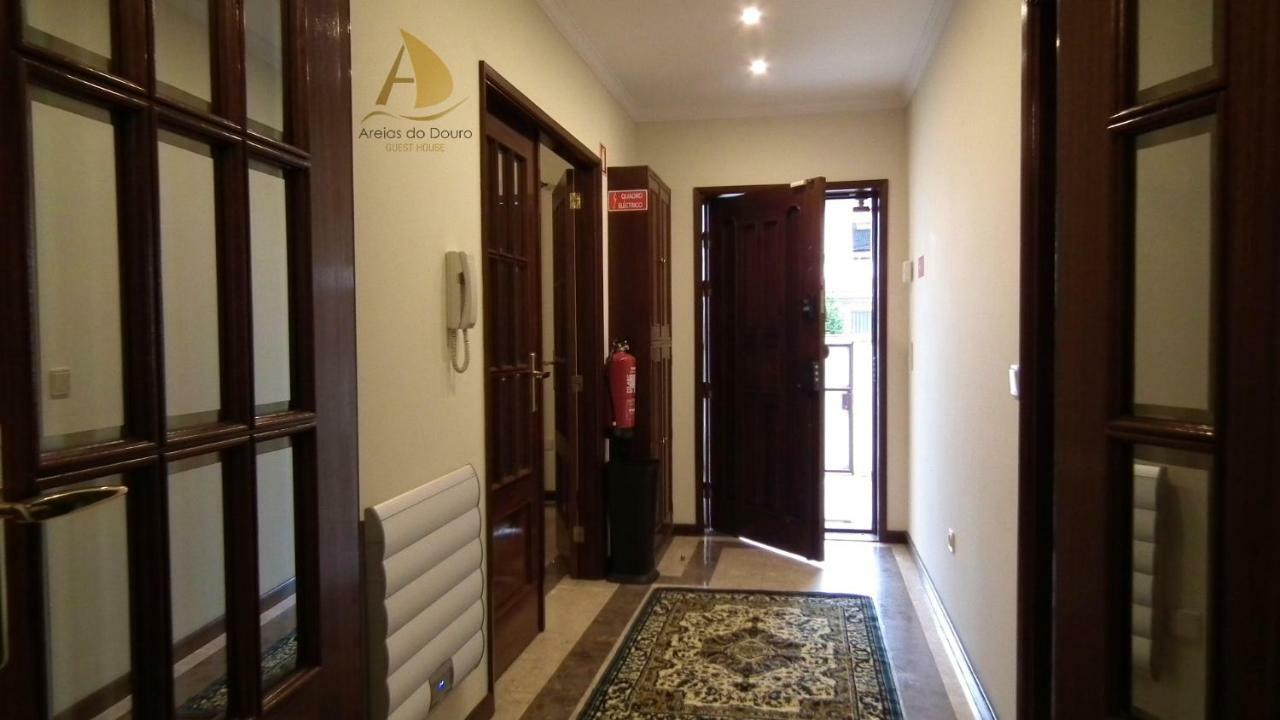 Areias Do Douro Guesthouse Gondomar  Esterno foto