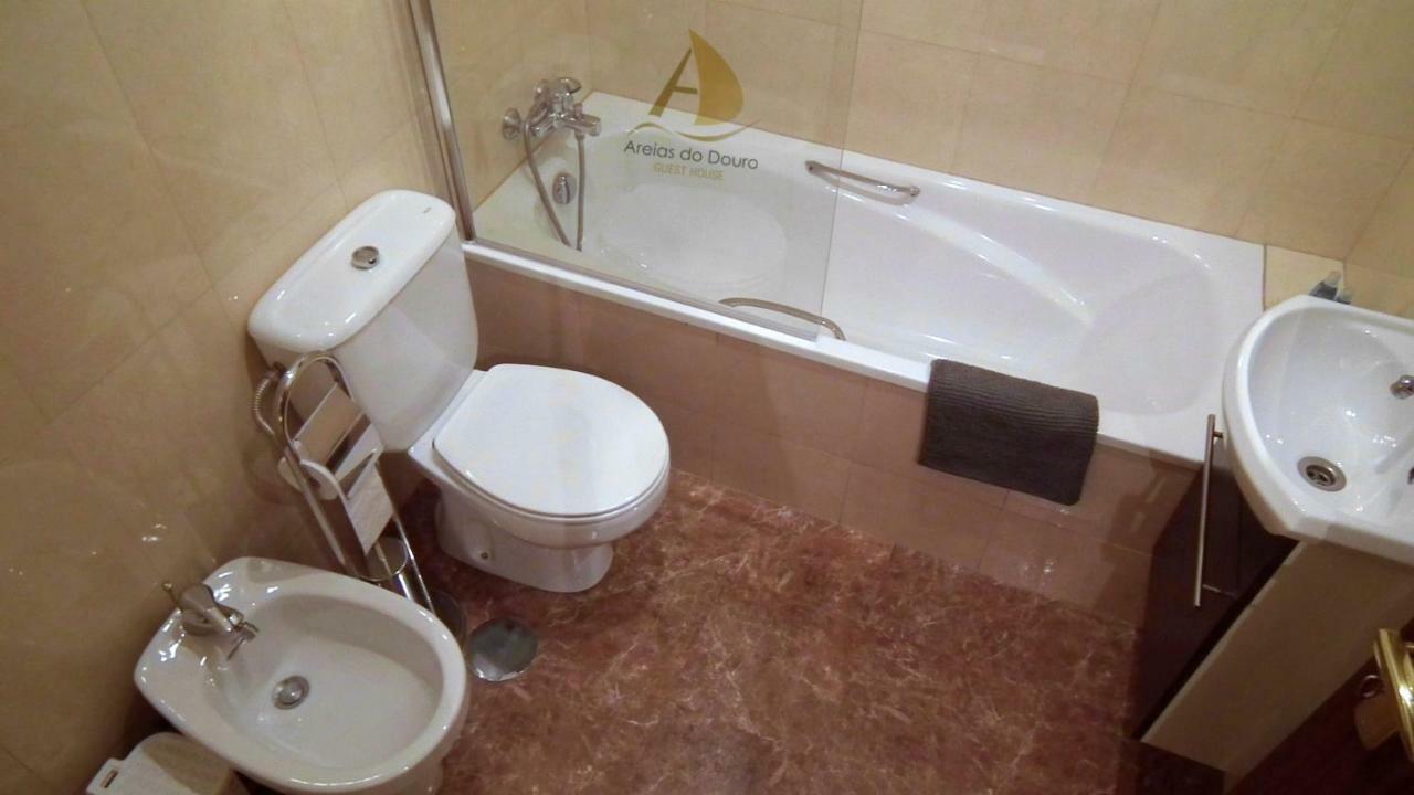 Areias Do Douro Guesthouse Gondomar  Esterno foto