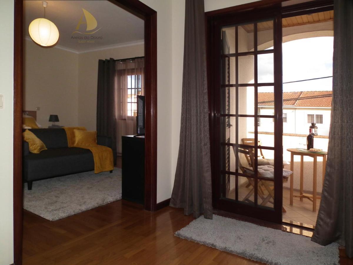 Areias Do Douro Guesthouse Gondomar  Esterno foto