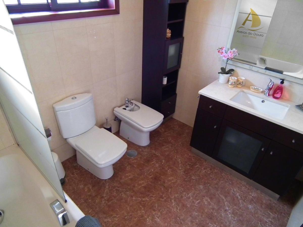 Areias Do Douro Guesthouse Gondomar  Esterno foto